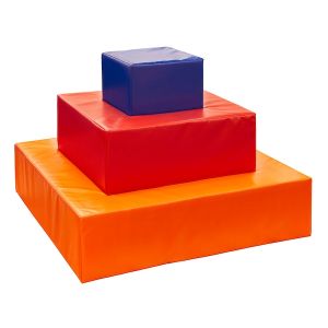Softplay Pyramid