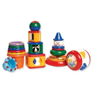 Stack And Learn