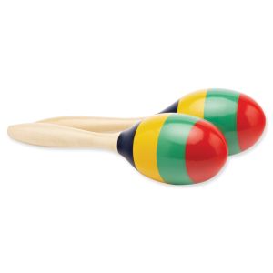 Stripped Maracas a