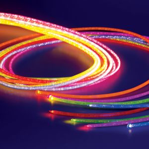UV Jumbo Fibre Optic Sideglow