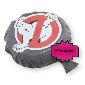 Ghostbusters Whoopee Cushion