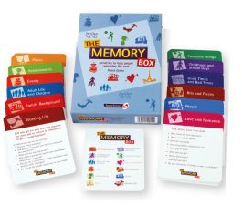 Color Box Memory The Memory Box