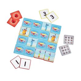 Numberblocks Memory Match Game | Spacekraft