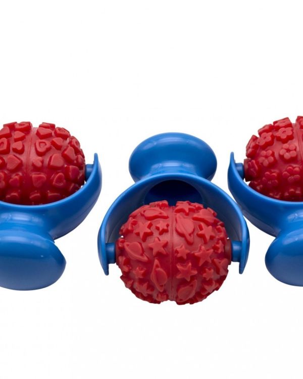 Palm Rollers - Retro - Set of 3