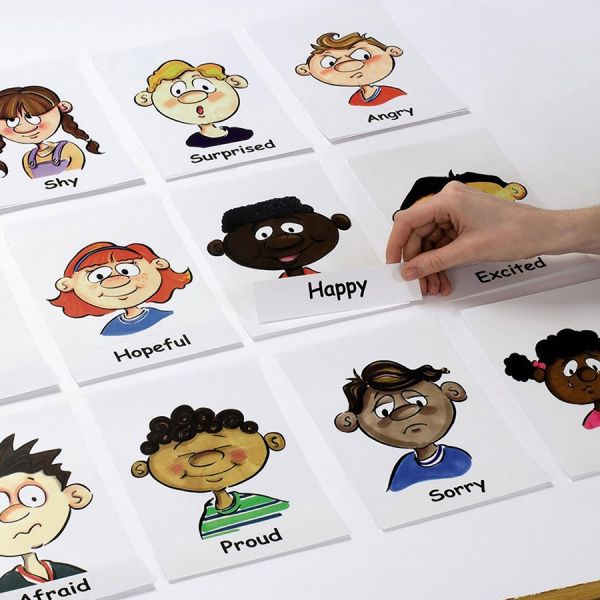 Emotional Match Cards