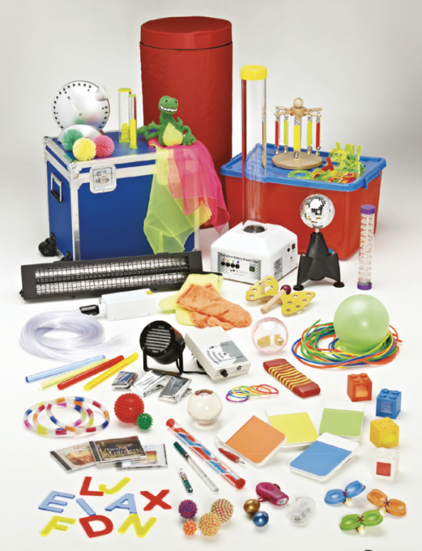 Sensory-In-A-Box Kit B