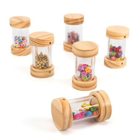 Shake, Rattle Rollers