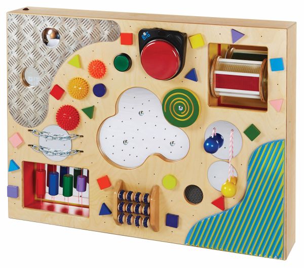 Interactive Activity Tactile Panel