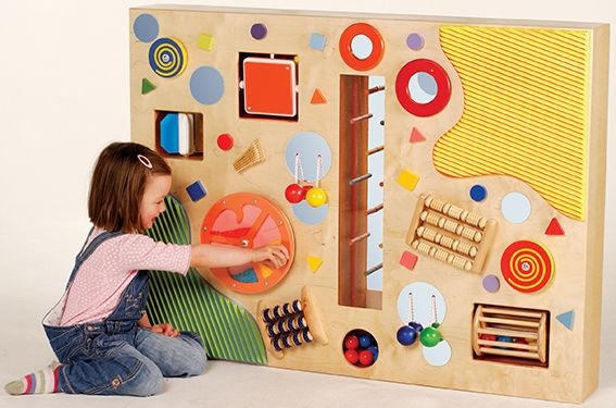 23128 Funfair Tactile Panel