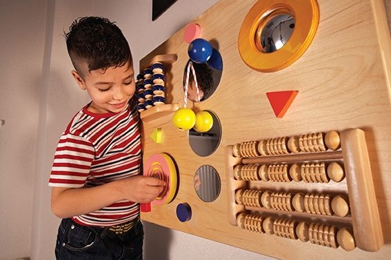 23174 Fun Tactile Panel
