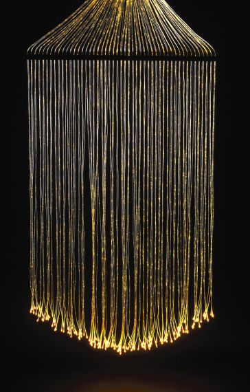Fibre Optic Curtain Kit - Frame only