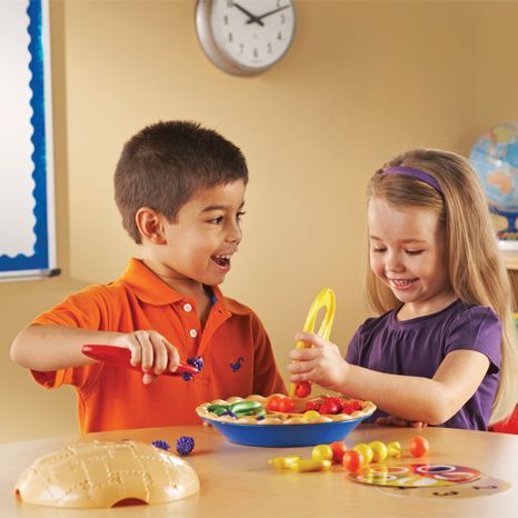 Super Sorting Pie