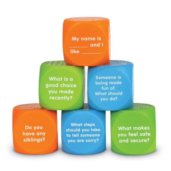 Let’s Talk Cubes
