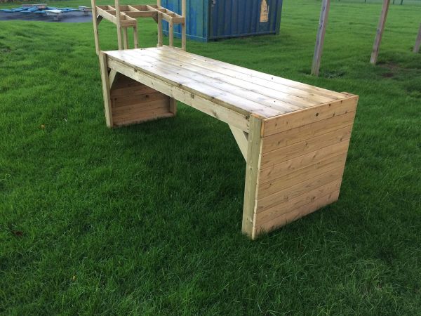 Outdoor Activity Table