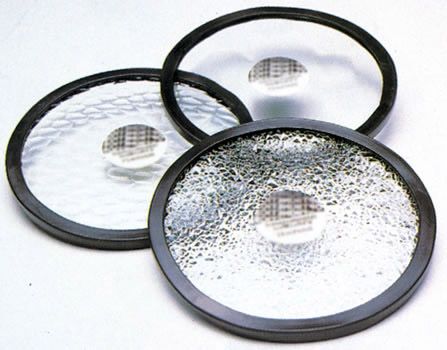 Projector 6" Distortion Wheels