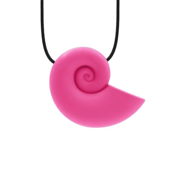 Ark's Seashell Chew Necklace 