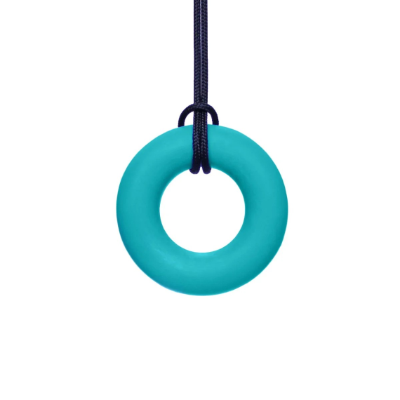 Ark's Chewable Ring Necklace 