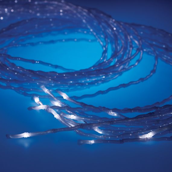 Bamboo Fibre Optic Sideglow