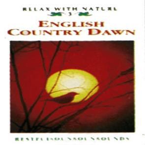 English Country Dawn