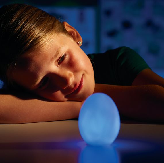 Colour Changing Egg