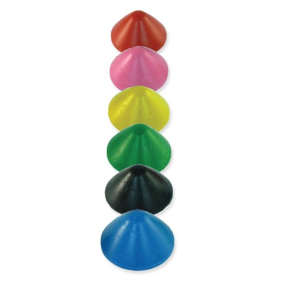 Easy Grip Crayon Refills - Set of 6