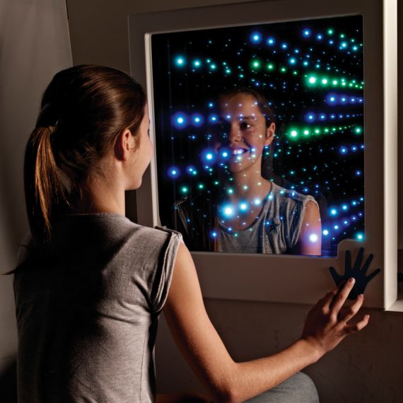 Fibre Optic Infinity Panel