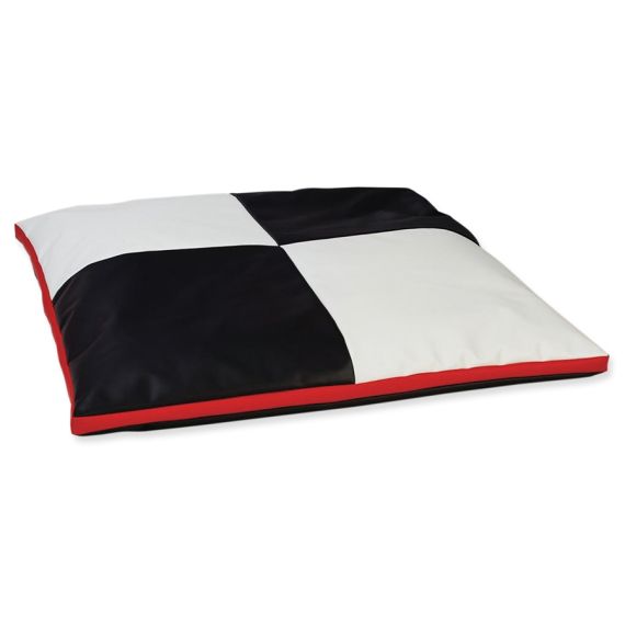 Giant Floor Cushion - Black & White