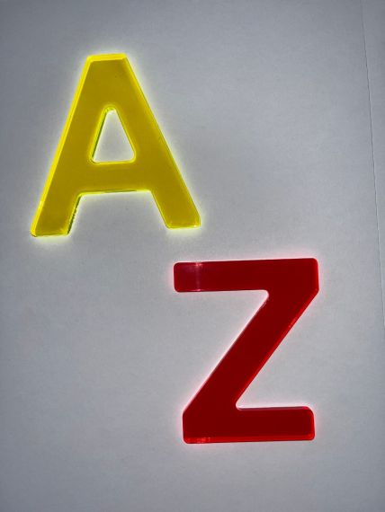 UV Letters