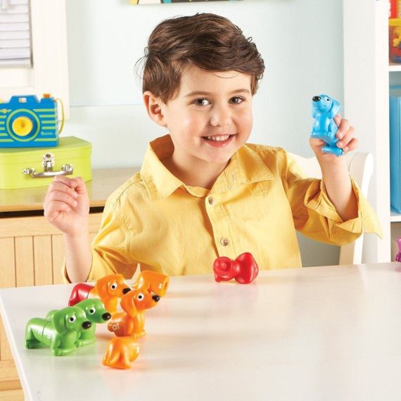 Snap & Learn Rhyming Pups