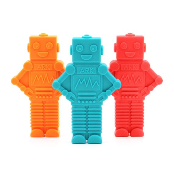 Ark's MEGA RoboChew Robot Chewy