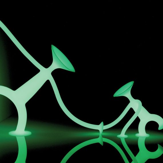 Glow in the Dark Oogi Man b