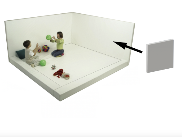 Softplay Wall Pads 