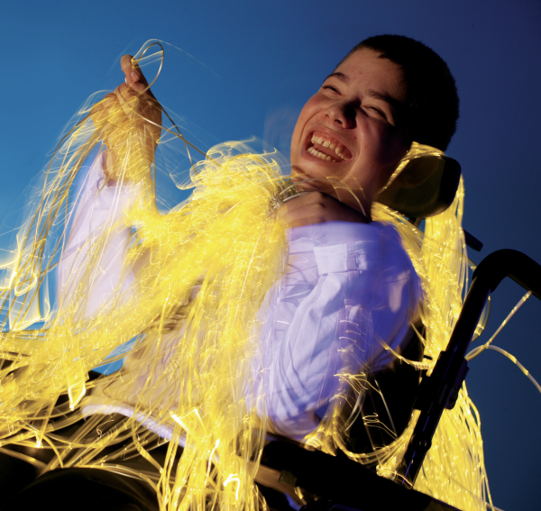 Home Fibre Optic Kit 