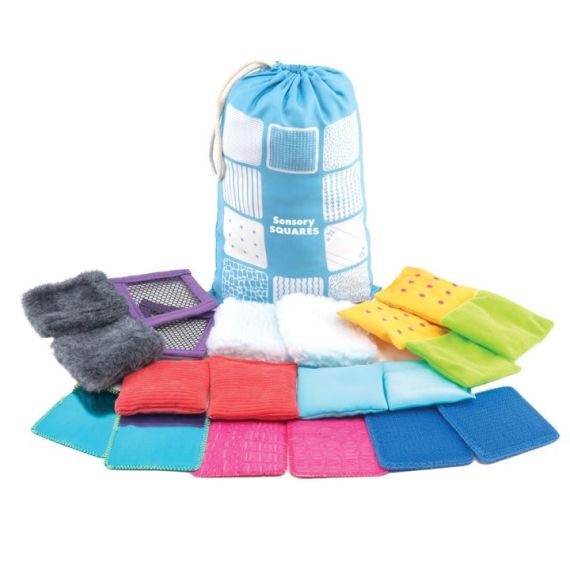 Teachable Touchables Sensory Squares