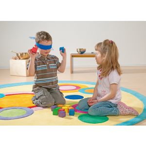 Matching Sound Cubes
