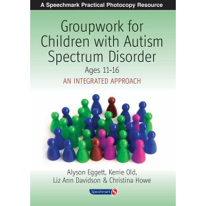 Groupwork for Children with Autism Spectrum Disorder - Ages 11-16
