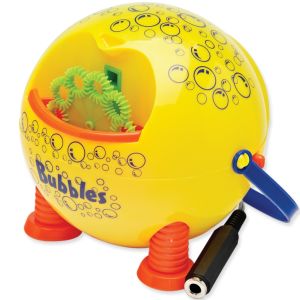 Bubble Machine - Switch Adapted