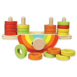 Balancing Rainbow a