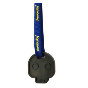 Chewbuddy Skull-Black