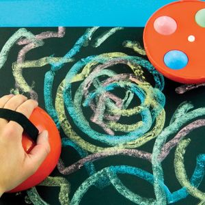 Giant Chalk Pattern Marker - Refills