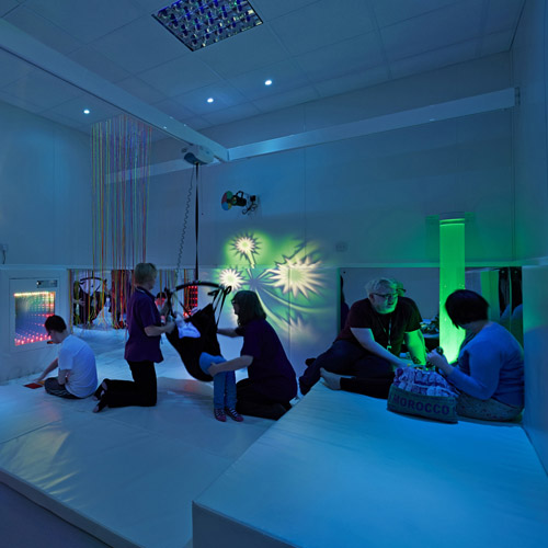 Activate, The Bracknell Centre, Kirby, Liverpool