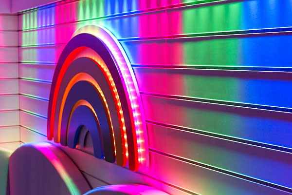 Multi Sensory Environments
