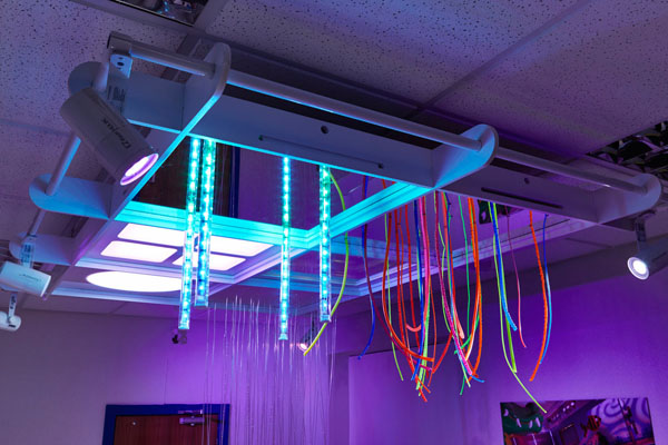 Multi Sensory Environments