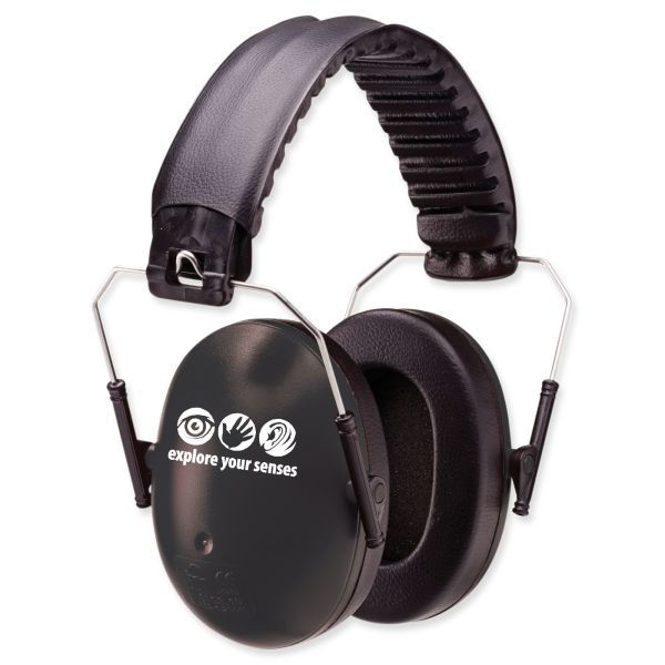 Ear Defenders Black