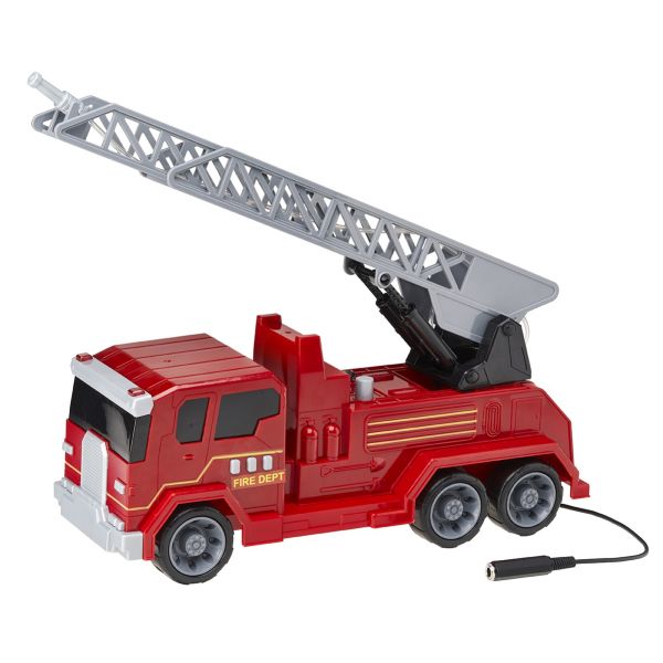Fire Engine - Switch Adapted