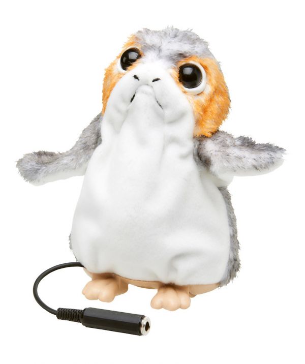 Star Wars Porg - Switch Adapted