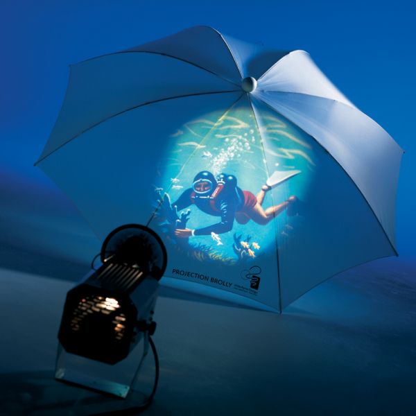 Projection Brolly