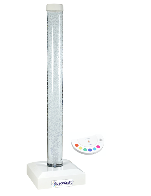 Interactive Bubble Tube with Wireless Switch Box