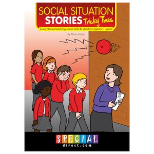 Social Situation Stories - Tricky Times