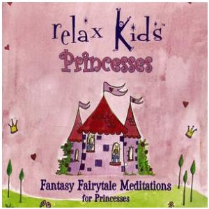 Relax Kids - Princesses CD